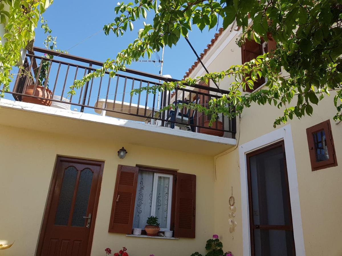 Kalliopi House For 6 - Keros Beach Εξωτερικό φωτογραφία