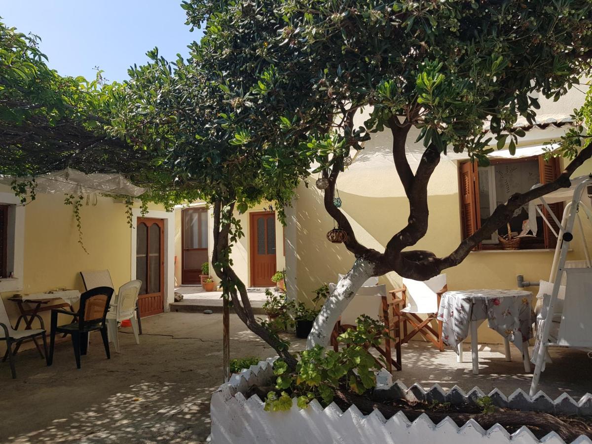 Kalliopi House For 6 - Keros Beach Εξωτερικό φωτογραφία