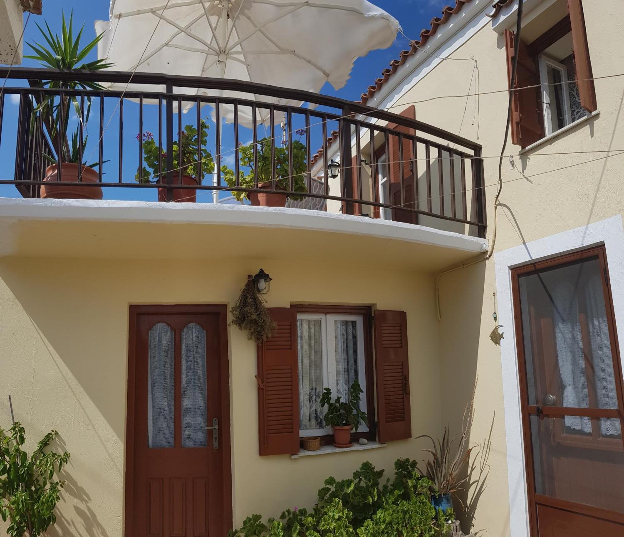 Kalliopi House For 6 - Keros Beach Εξωτερικό φωτογραφία